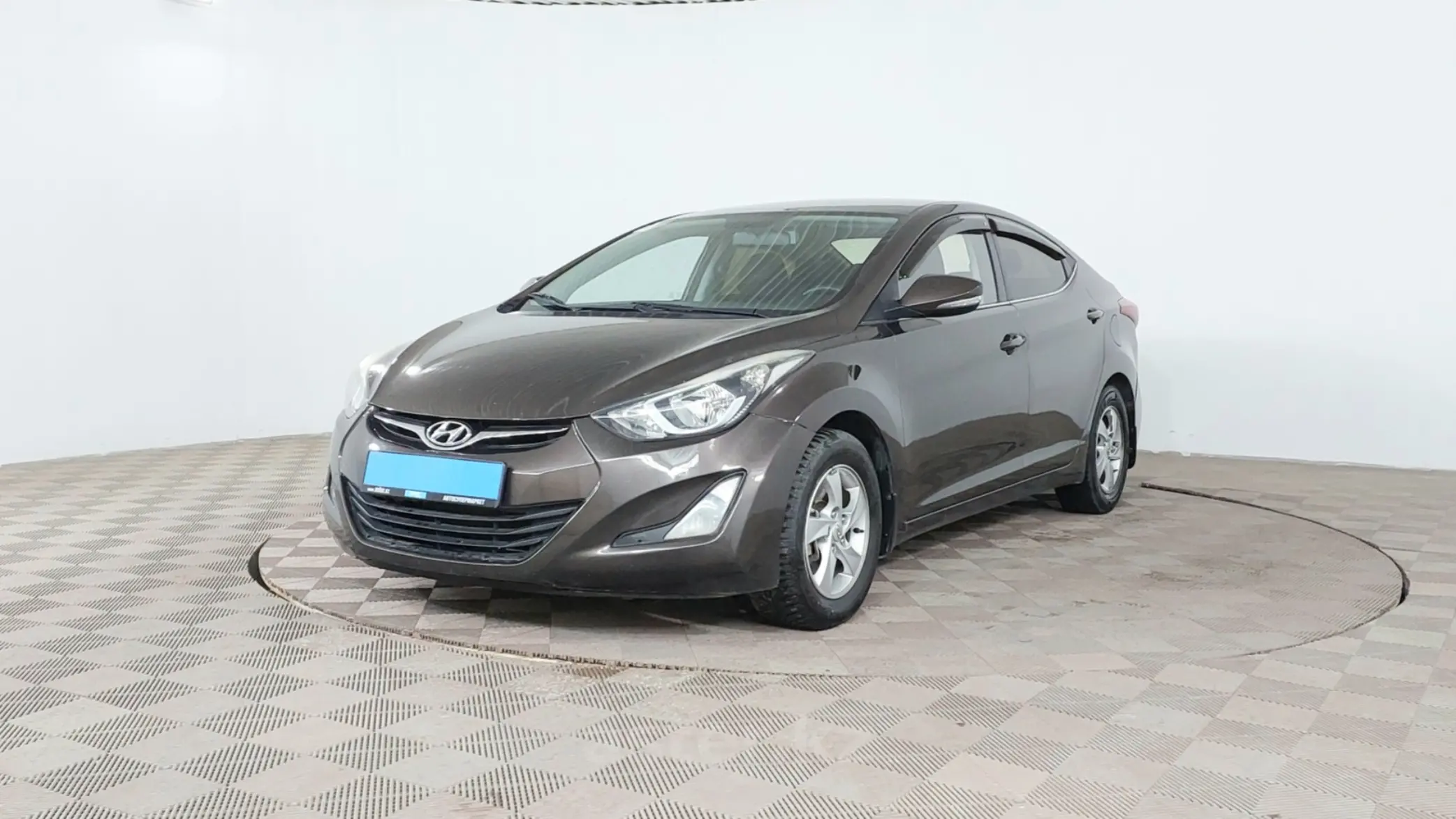 Hyundai Elantra 2014