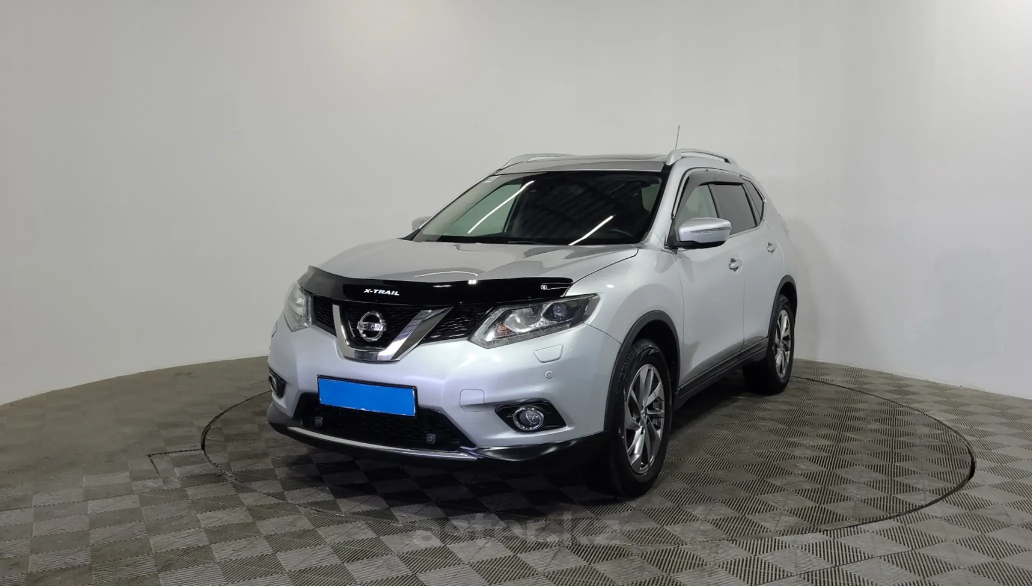 Nissan X-Trail 2015