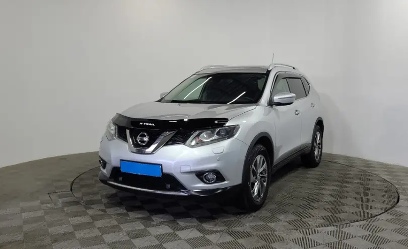 Nissan X-Trail 2015 года за 8 790 000 тг. в Алматы