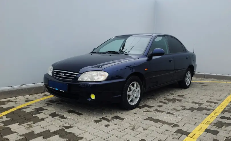 Kia Spectra 2011 года за 3 150 000 тг. в Кокшетау