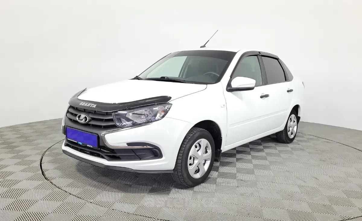 2020 LADA (ВАЗ) Granta