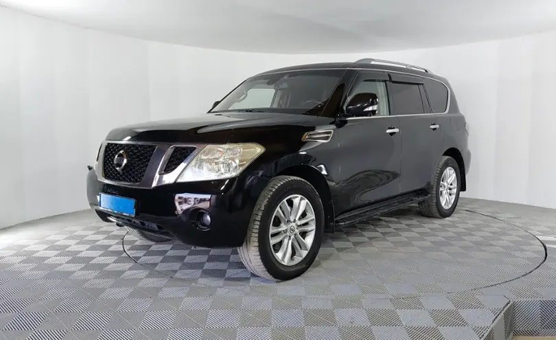 Nissan Patrol 2010 года за 8 800 000 тг. в Актау
