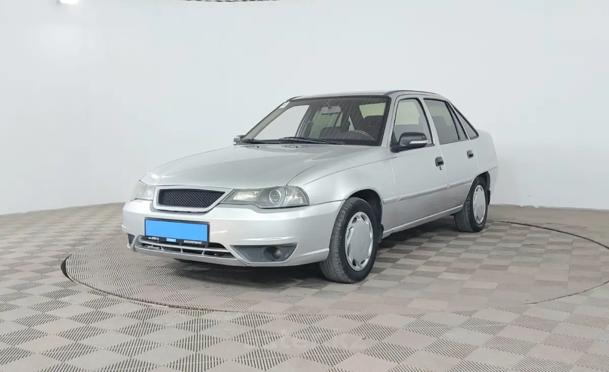 2014 Daewoo Nexia