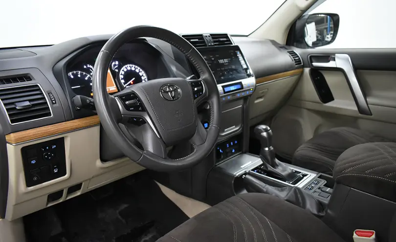 car interior