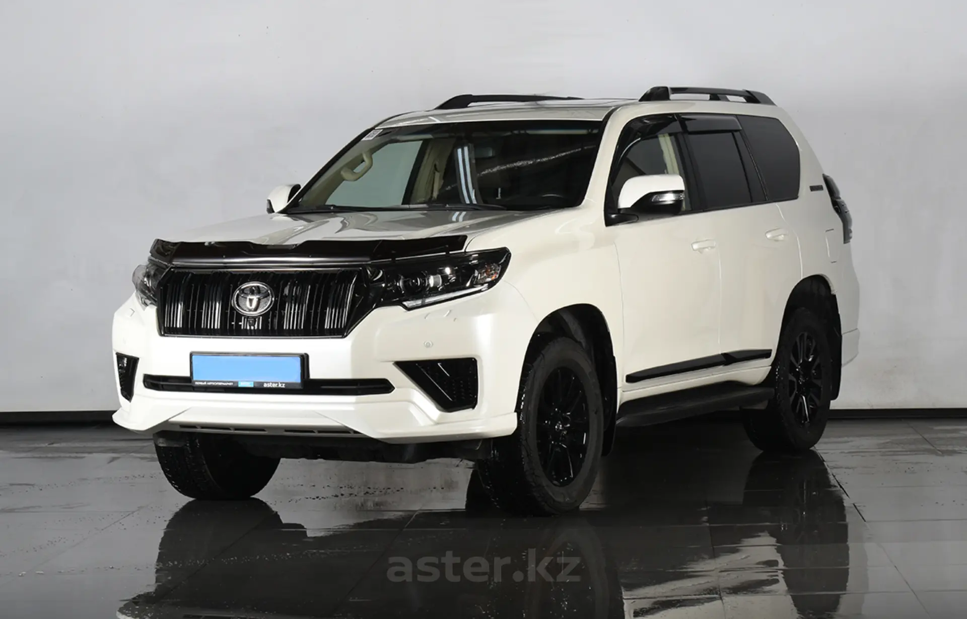 Toyota Land Cruiser Prado 2022