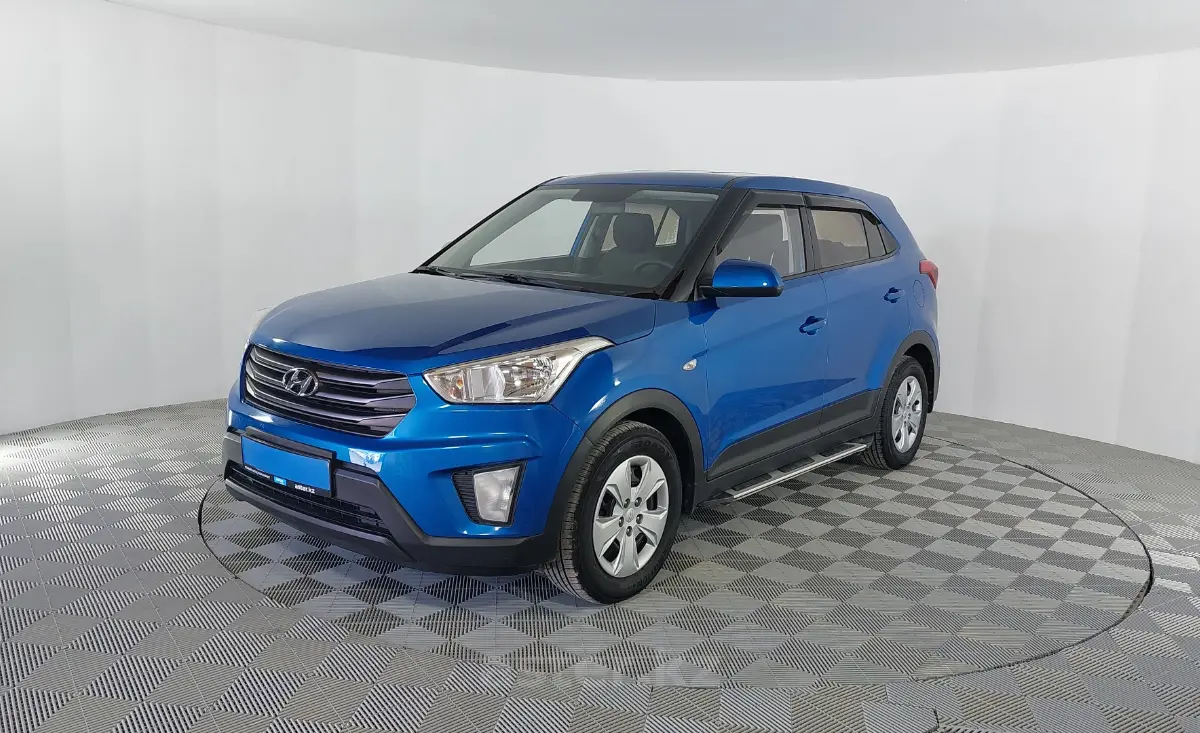 2017 Hyundai Creta