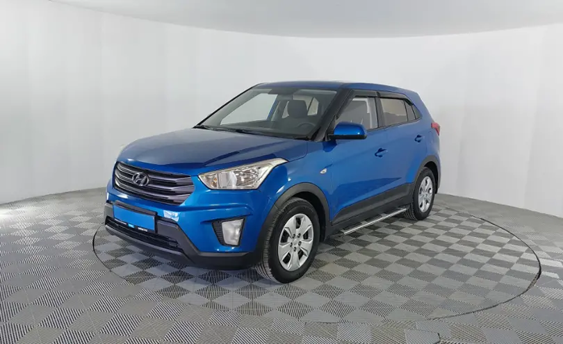 Hyundai Creta 2017 года за 8 250 000 тг. в Актау
