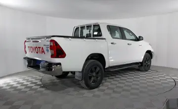 Toyota Hilux 2021 года за 21 579 000 тг. в Актау