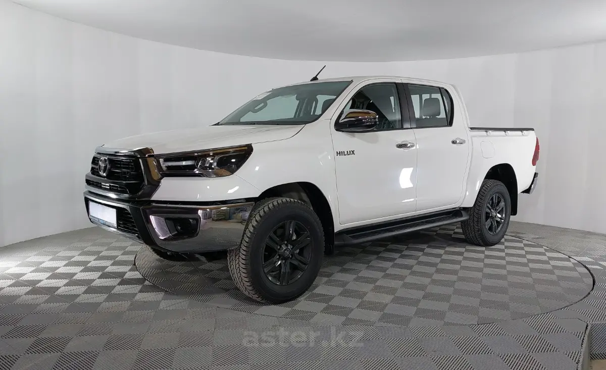 2021 Toyota Hilux