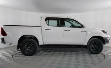 Toyota Hilux 2021 года за 21 579 000 тг. в Актау фото 4