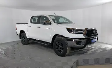 Toyota Hilux 2021 года за 21 579 000 тг. в Актау фото 3