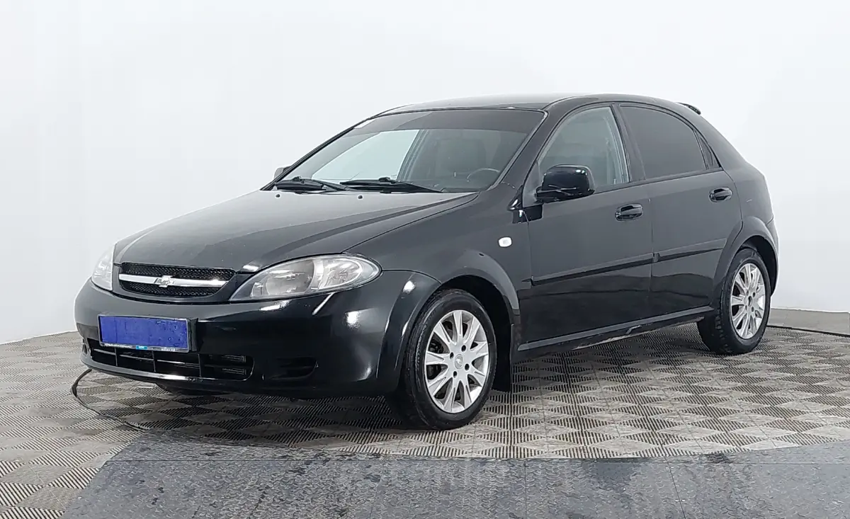 2010 Chevrolet Lacetti