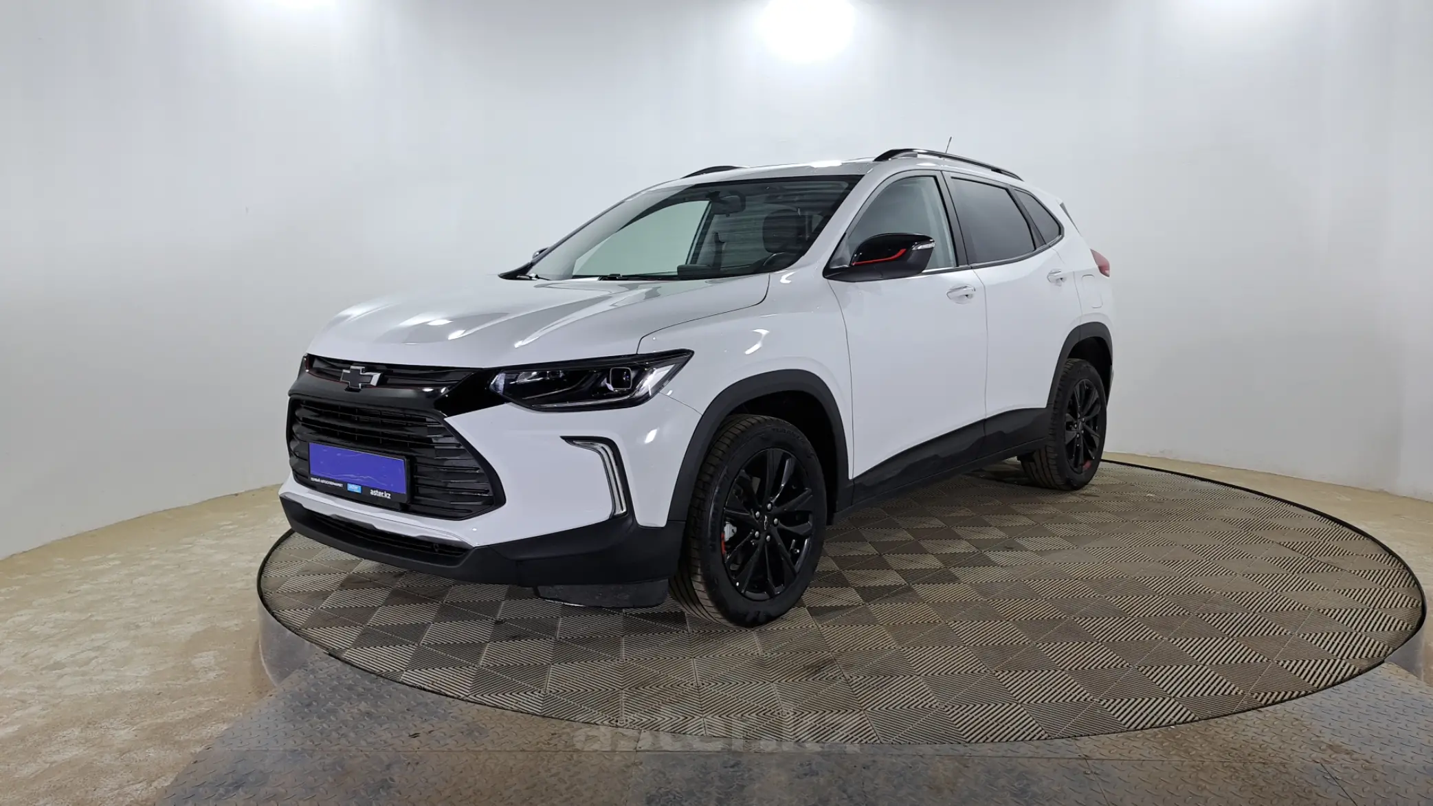 Chevrolet Tracker 2021