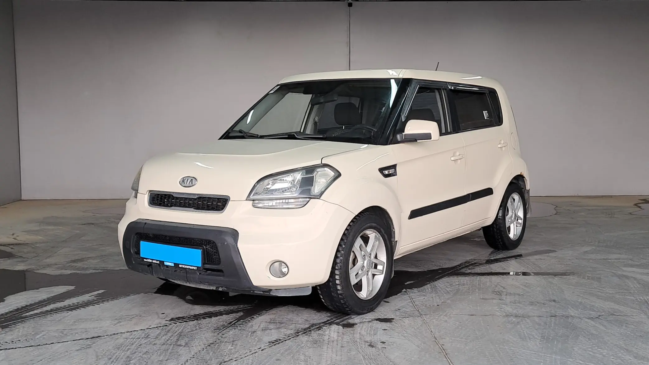 Kia Soul 2010