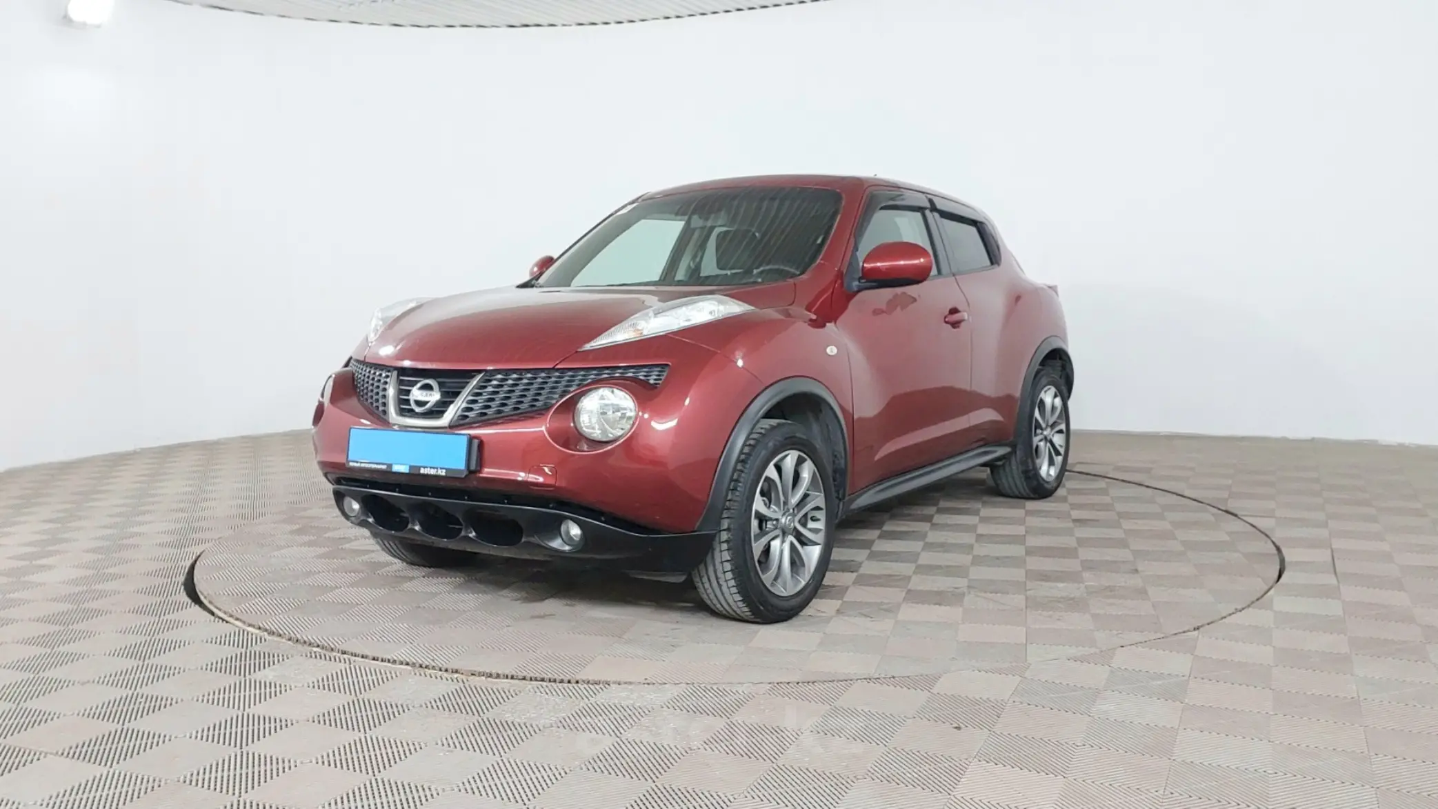 Nissan Juke 2014