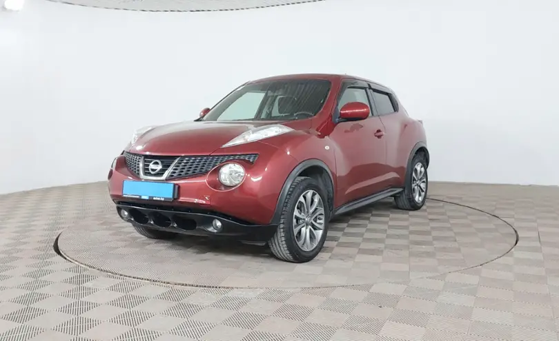 Nissan Juke 2014 года за 5 590 000 тг. в Шымкент