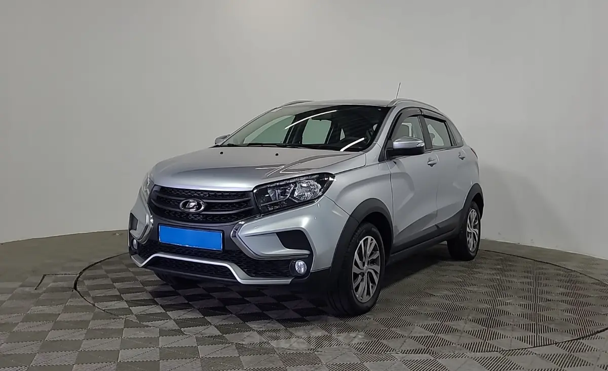 2021 LADA (ВАЗ) XRAY