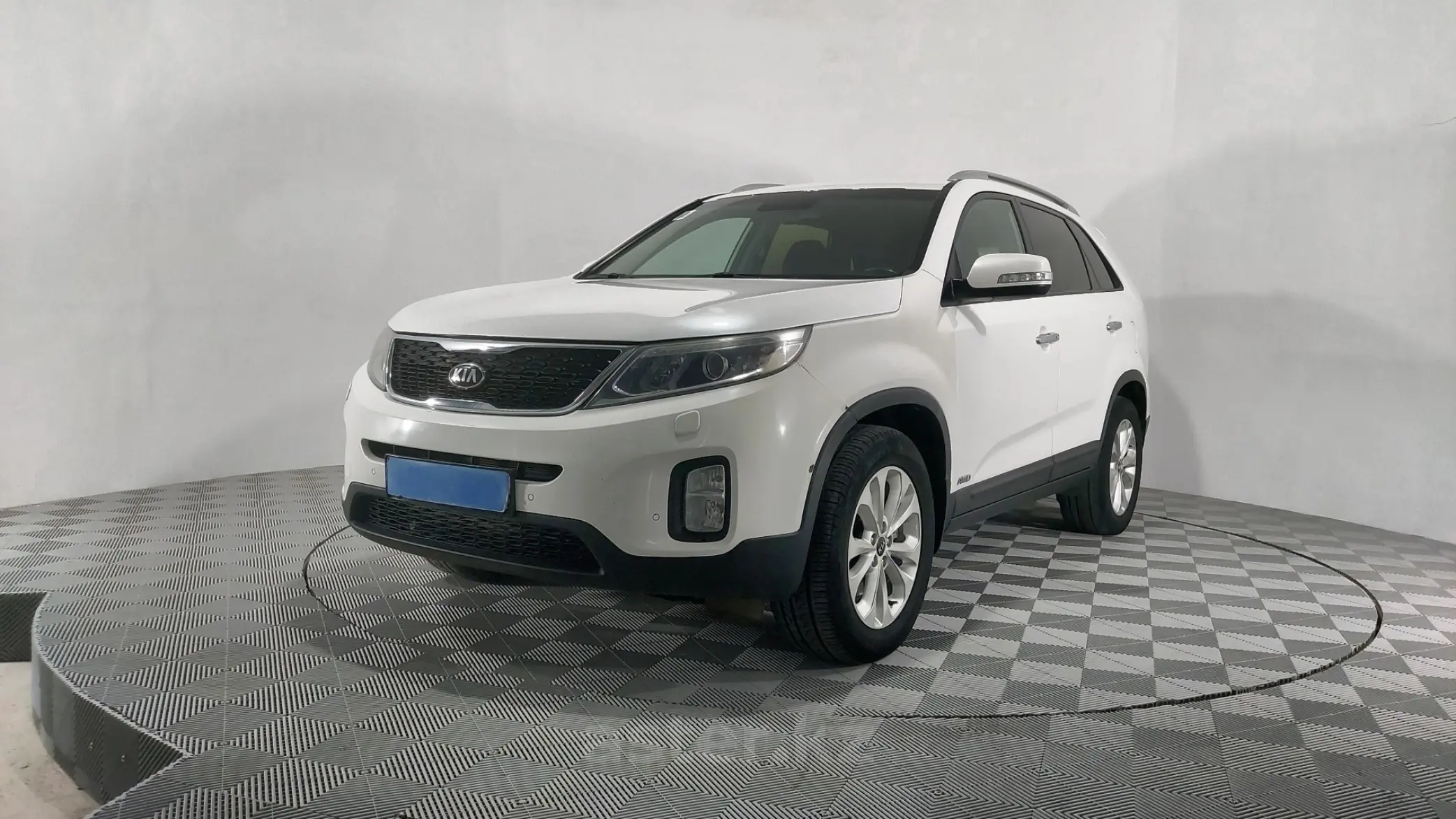 Kia Sorento 2014