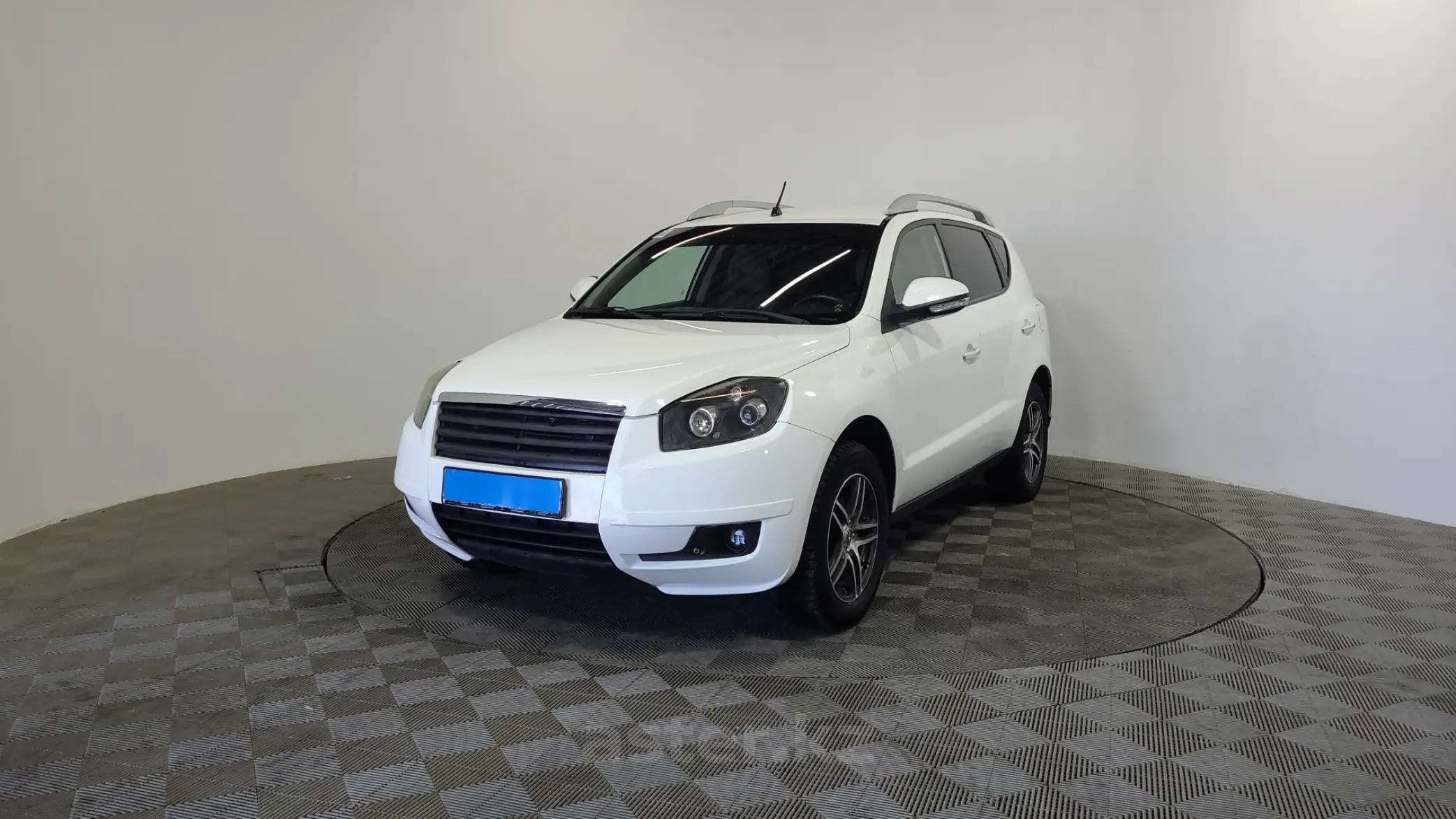 Geely Emgrand X7 2014