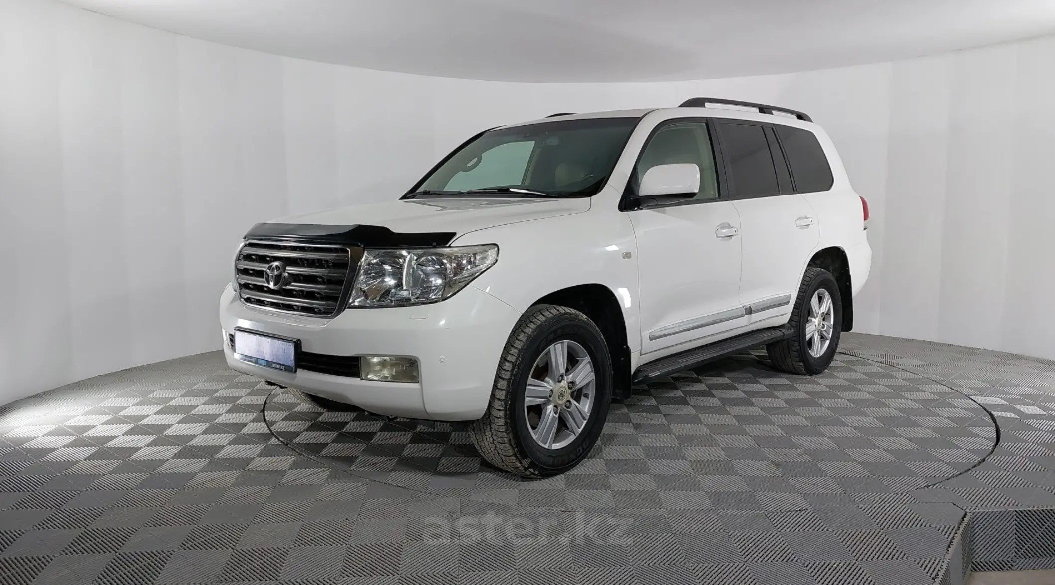 Toyota Land Cruiser 2008