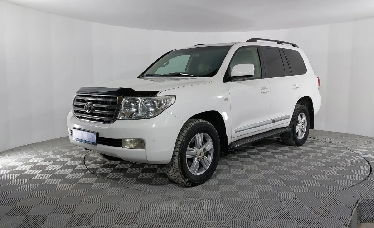 2008 Toyota Land Cruiser