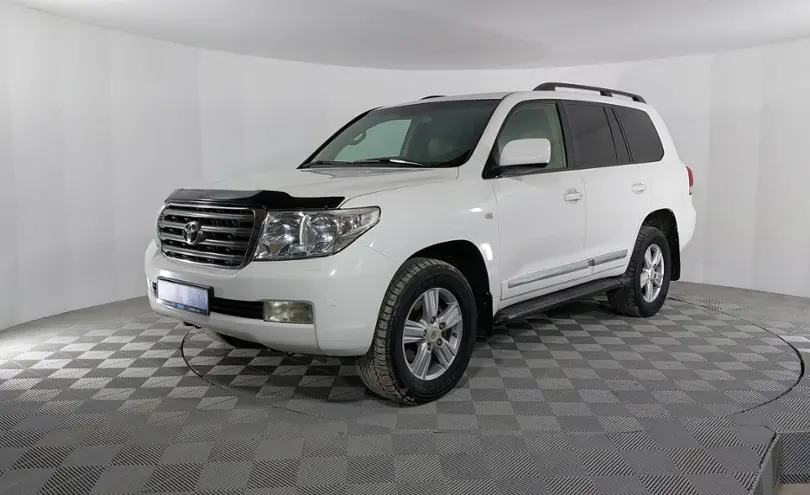 Toyota Land Cruiser 2008 года за 16 843 000 тг. в Актау