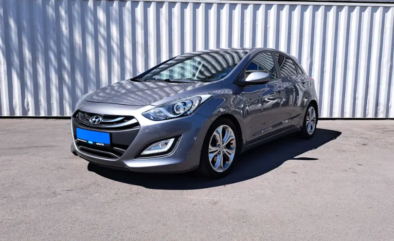 Hyundai i30 2014 года за 6 390 000 тг. в Алматы