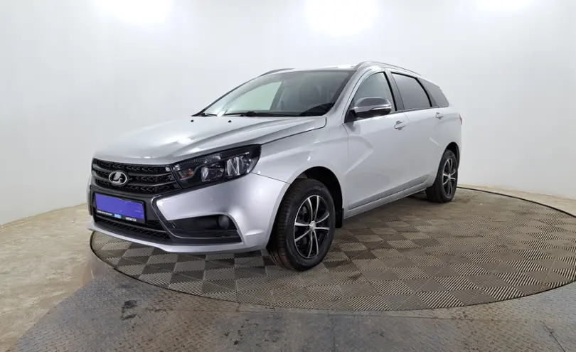 LADA (ВАЗ) Vesta 2018 года за 5 850 000 тг. в Актобе