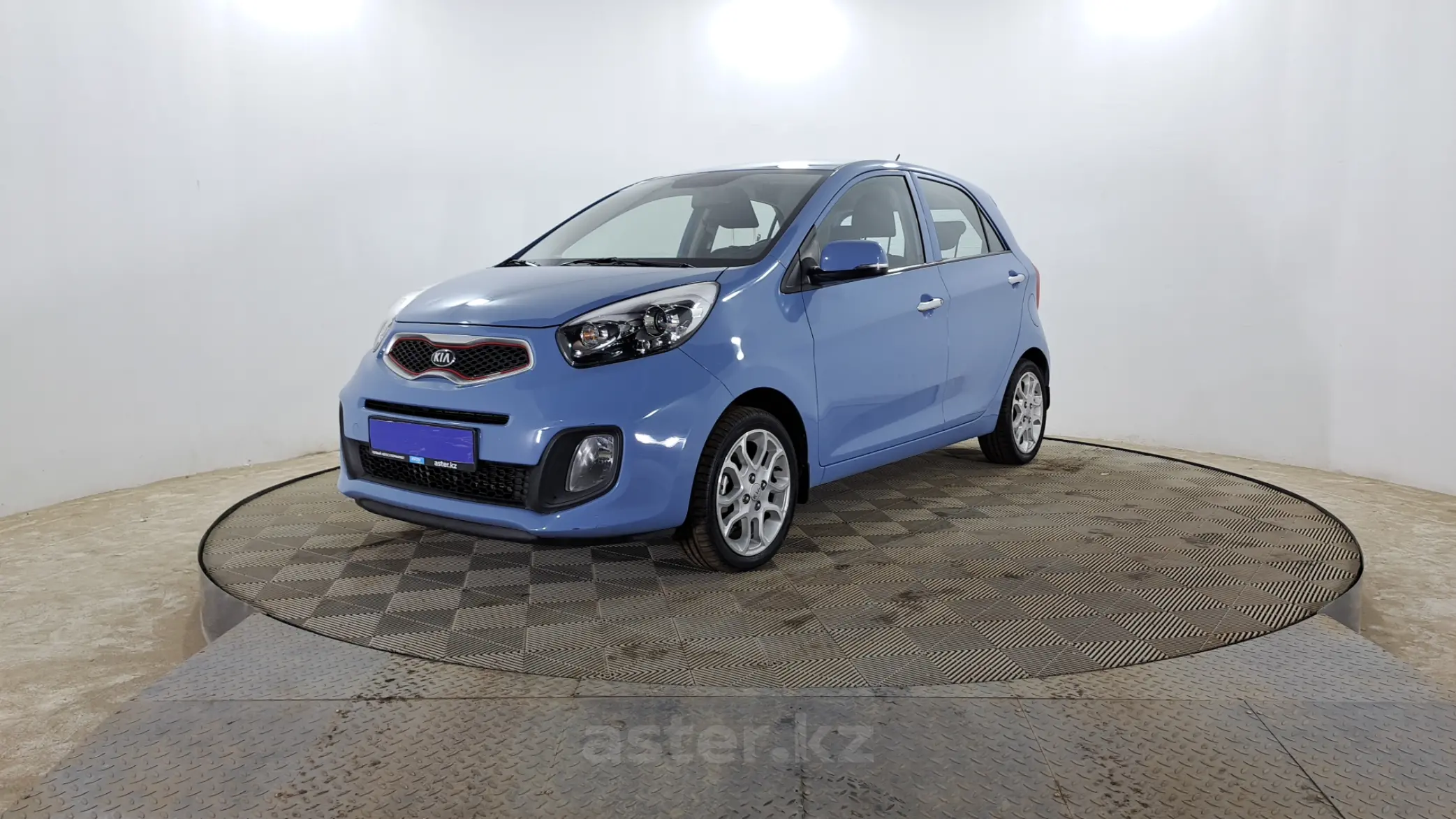 Kia Picanto 2014