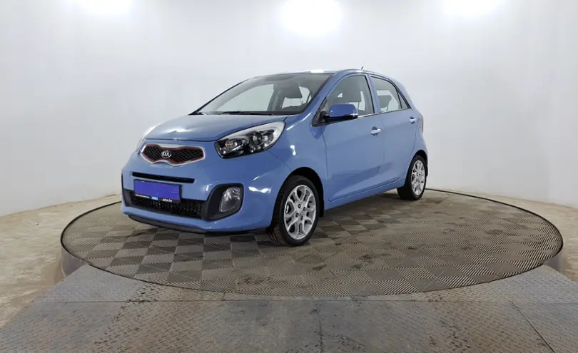 Kia Picanto 2014 года за 5 600 000 тг. в Актобе