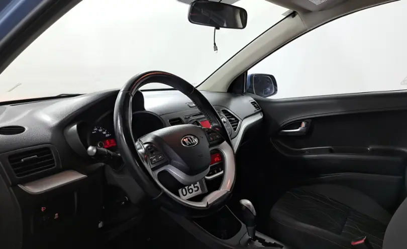 car interior