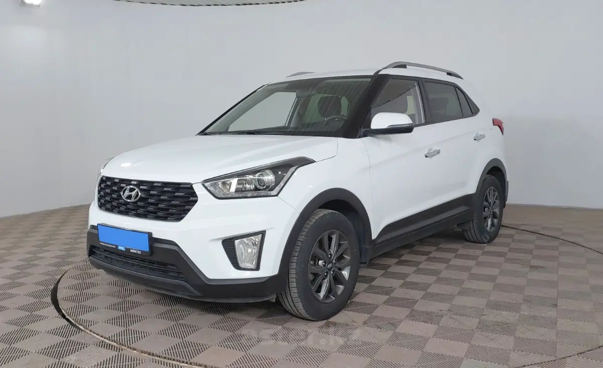 2020 Hyundai Creta