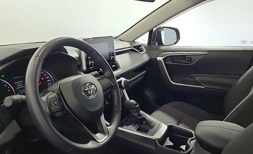 car interior