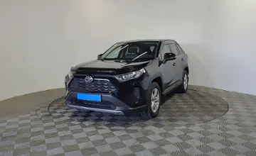 Toyota RAV4 2021 года за 16 990 000 тг. в Алматы