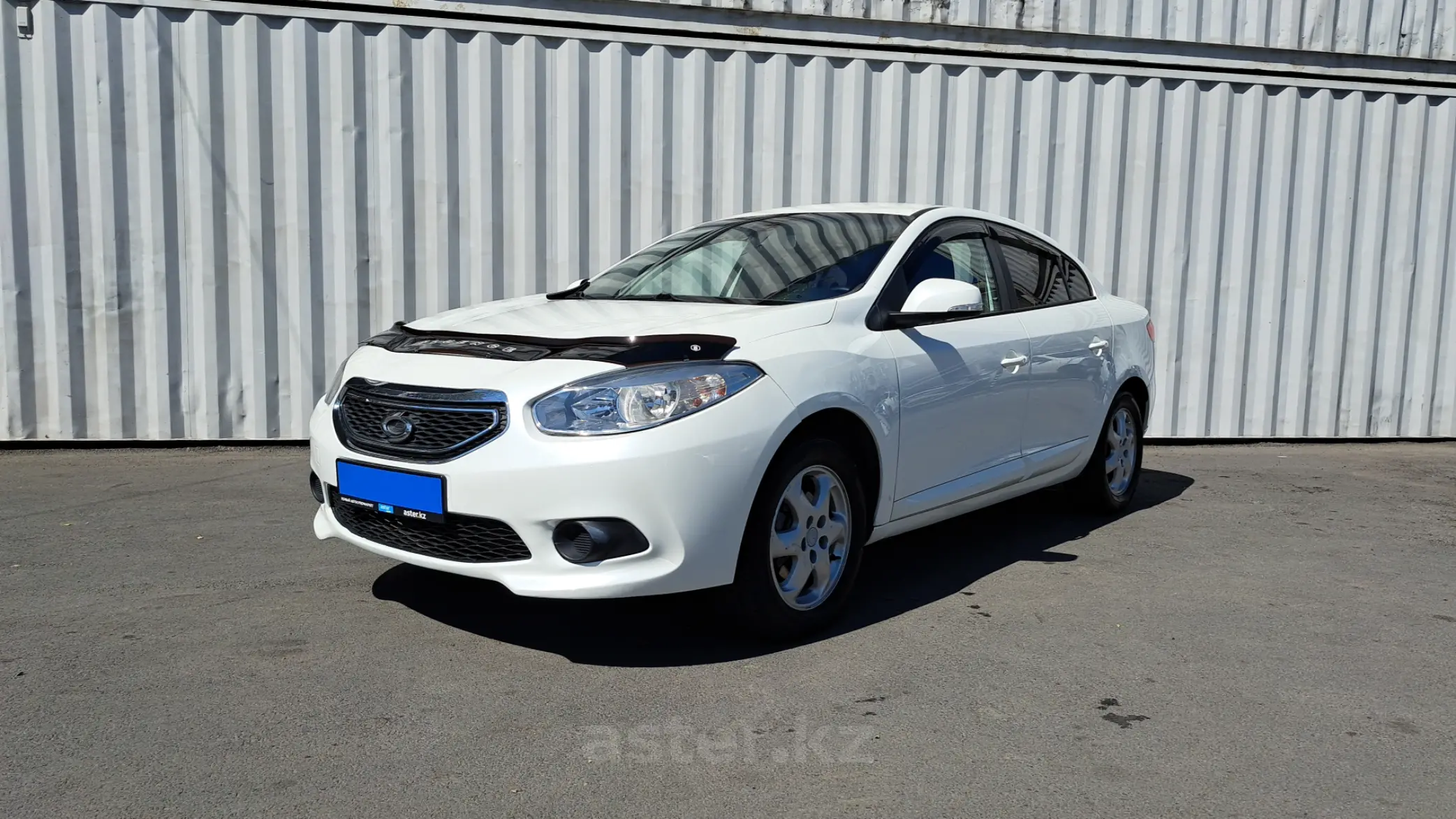 Renault Samsung SM3 2013