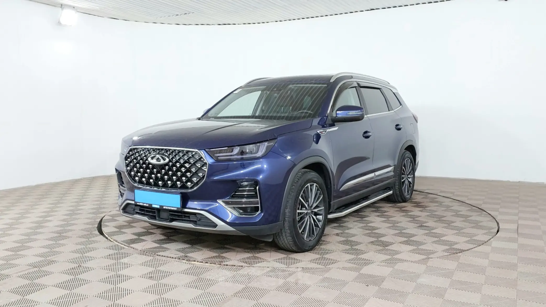 Chery Tiggo 8 Pro 2022