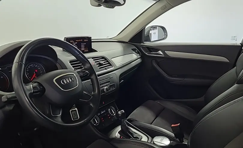 car interior