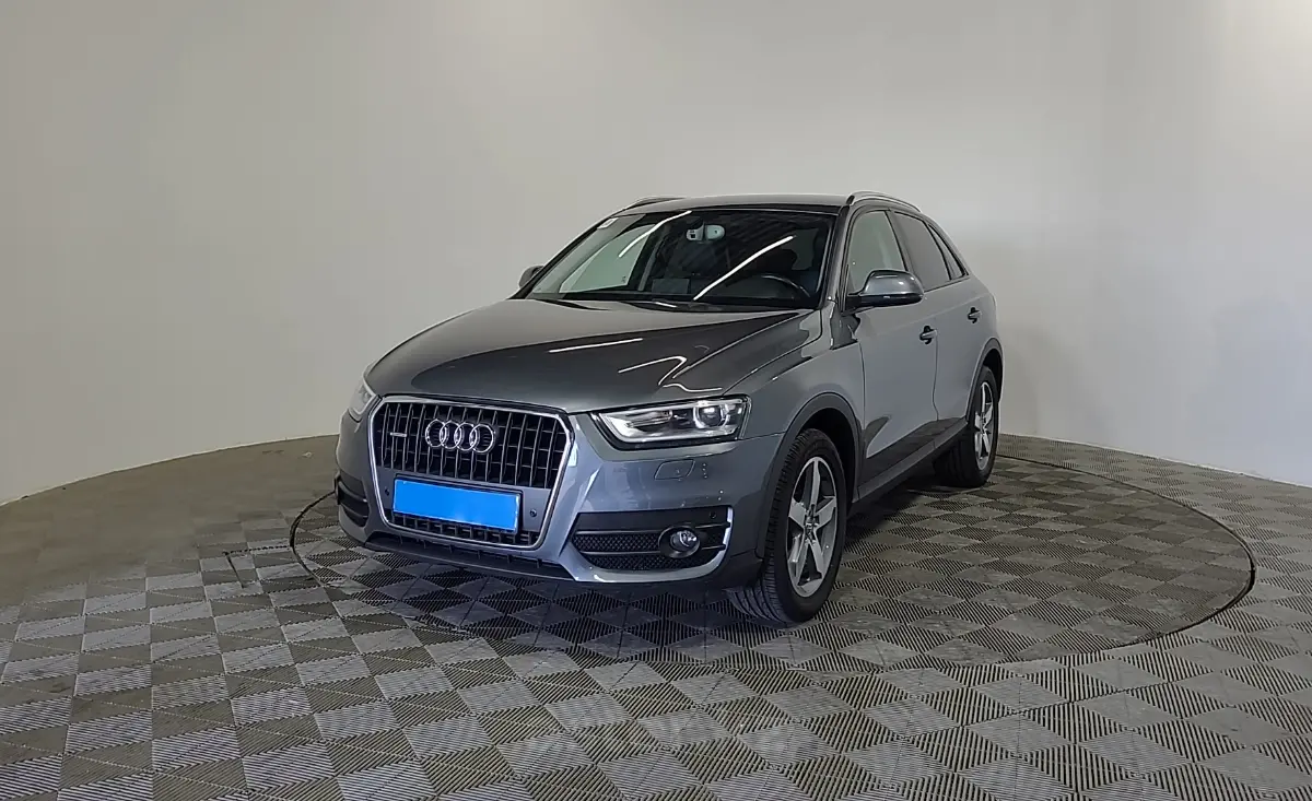 2014 Audi Q3