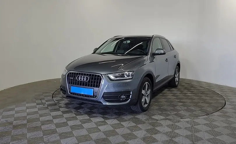 Audi Q3 2014 года за 9 890 000 тг. в Алматы