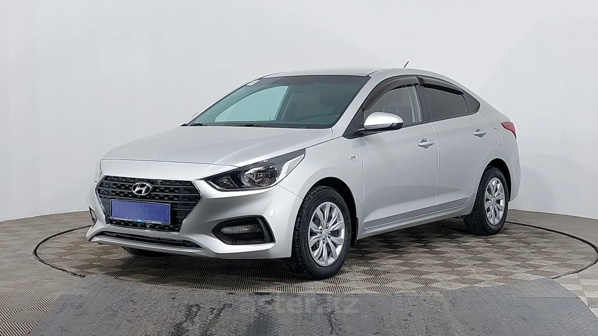 Hyundai Accent 2019