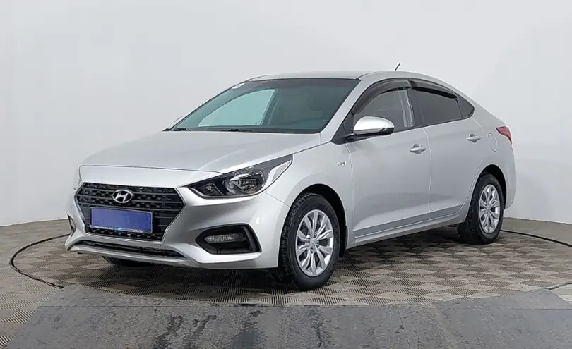 Hyundai Accent 2019 года за 7 490 000 тг. в Астана
