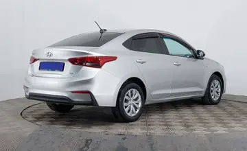 Hyundai Accent 2019 года за 7 750 000 тг. в Астана