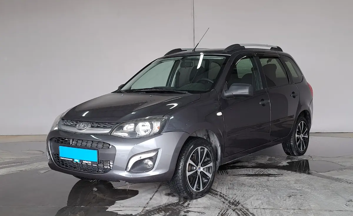 2018 LADA (ВАЗ) Kalina