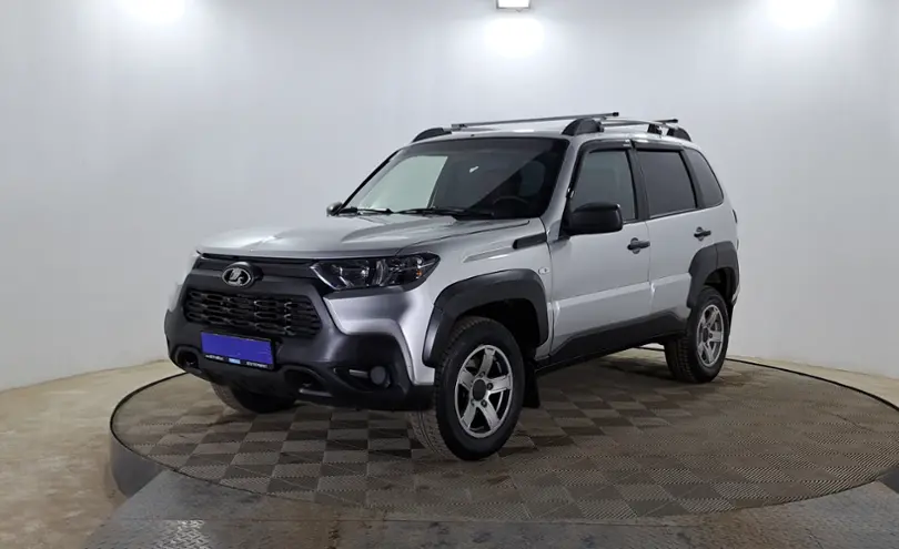 LADA (ВАЗ) Niva 2021 года за 6 250 000 тг. в Актобе