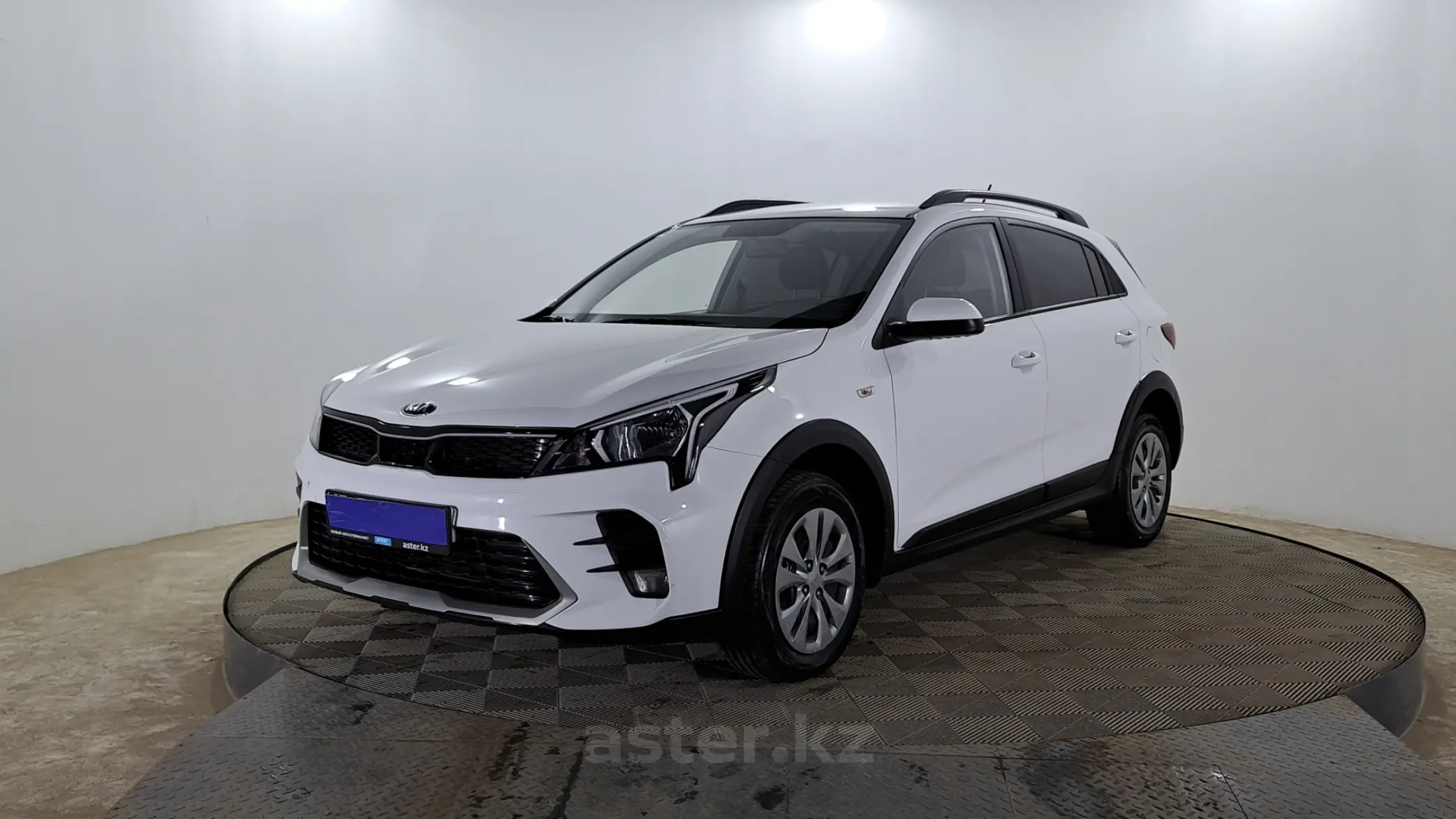 Kia Rio 2021