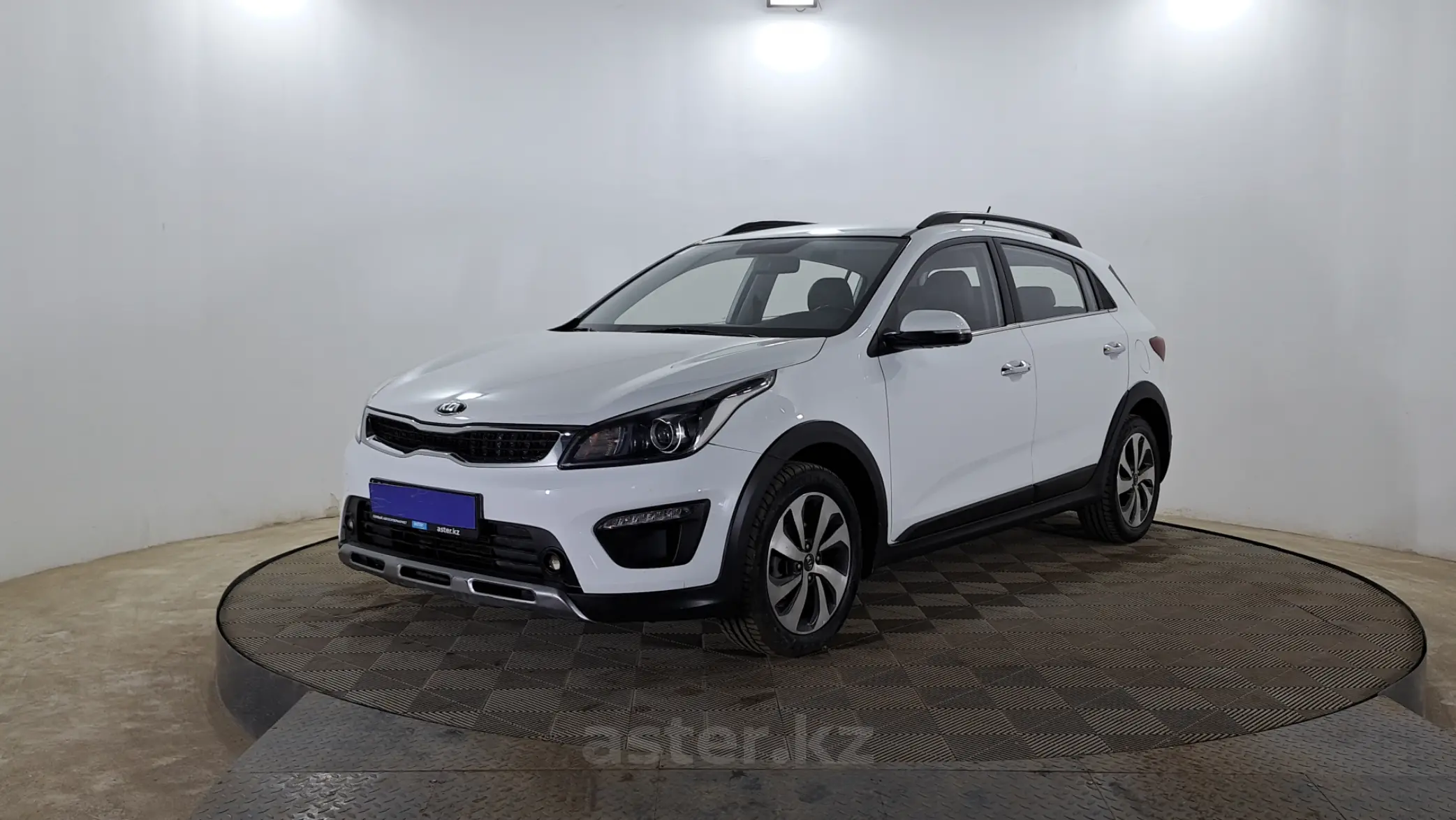 Kia Rio 2018