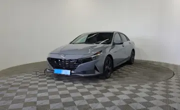 Hyundai Elantra 2021 года за 11 064 000 тг. в Алматы