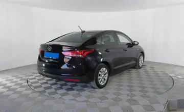 Hyundai Accent 2021 года за 9 570 000 тг. в Актау