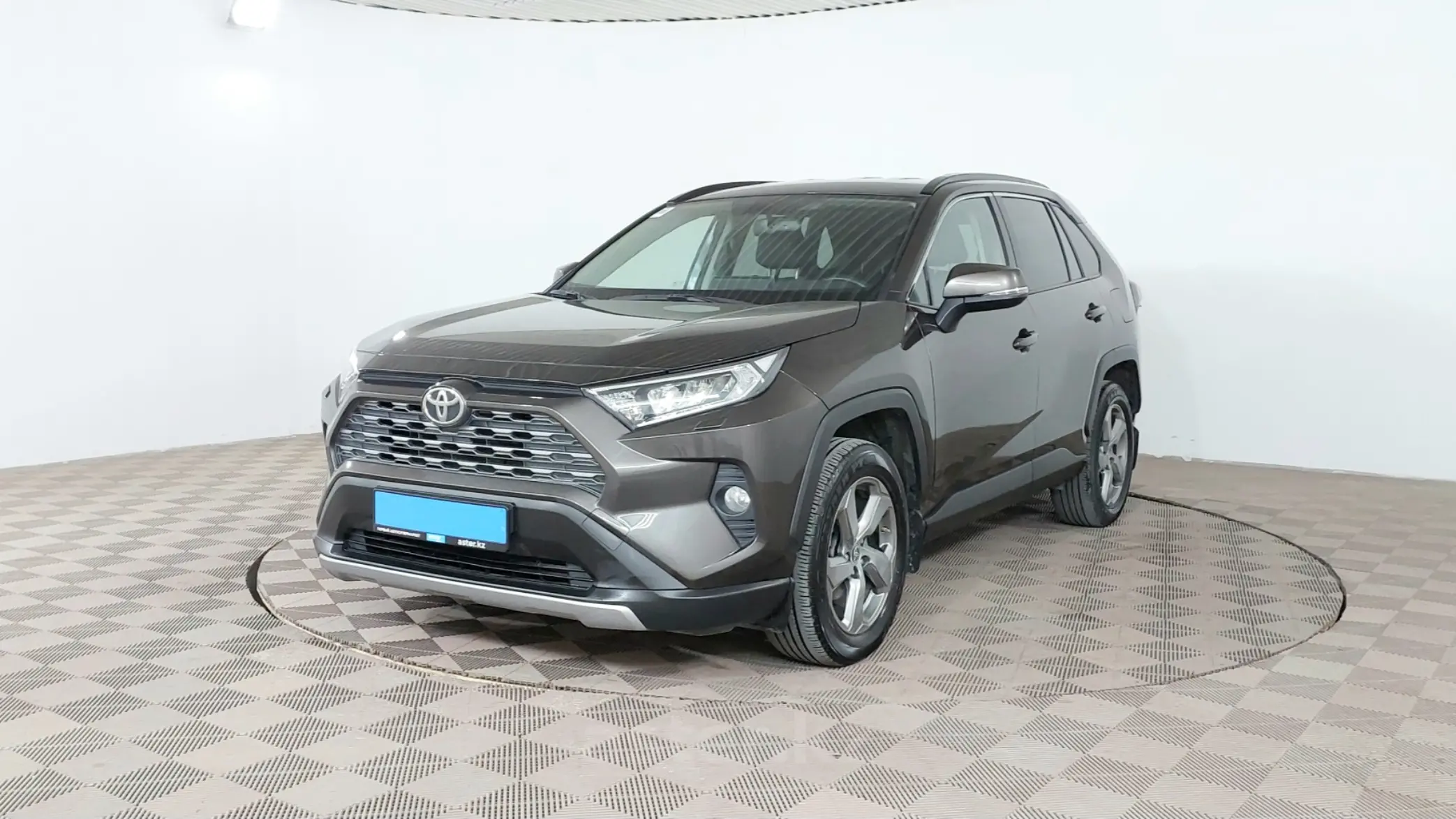 Toyota RAV4 2021