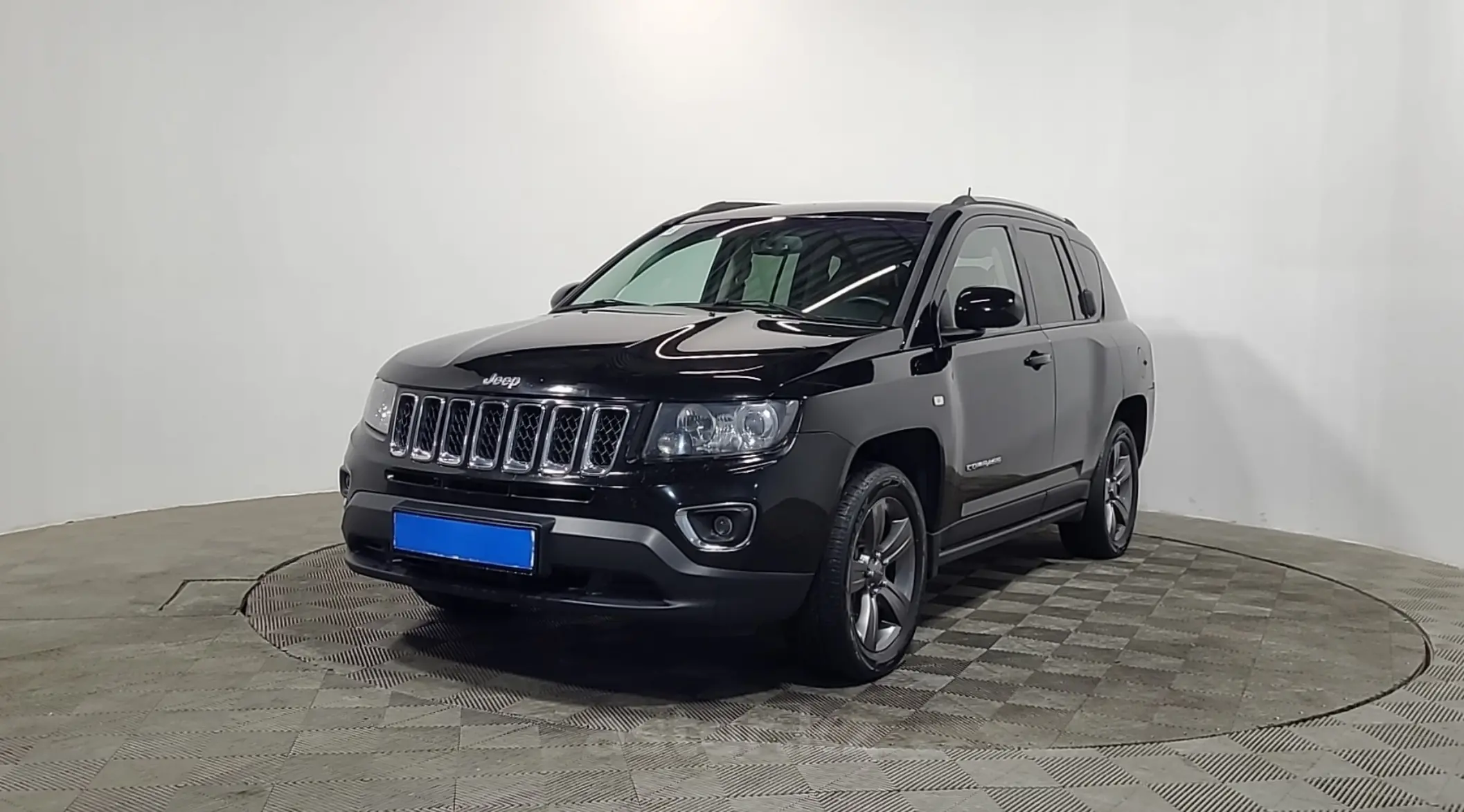 Jeep Compass 2014